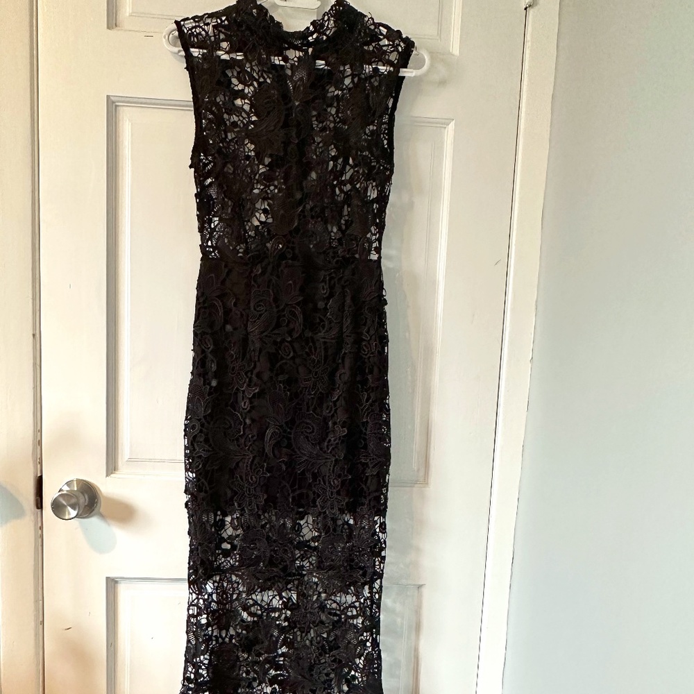 BEAUTIFUL LOVECAT dress!